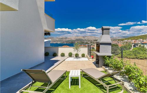 Beautiful Apartment In Okrug Gornji — 5-Star Luxury Hotel in Trogir, Croatia