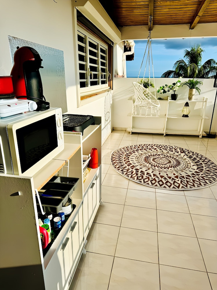 Le Domaine du Val de l’Orge in Vieux-Habitants, Guadeloupe