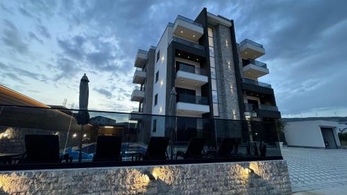 Villa Cataleya — 4-Star Luxury Hotel in Ulcinj, Montenegro
