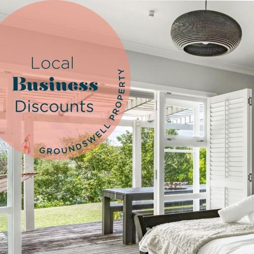 Mara Kai Retreat in Raglan, New Zealand