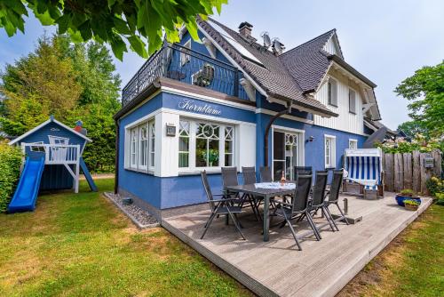 Die Kornblume — 4-Star Luxury Hotel in Zingst, Germany