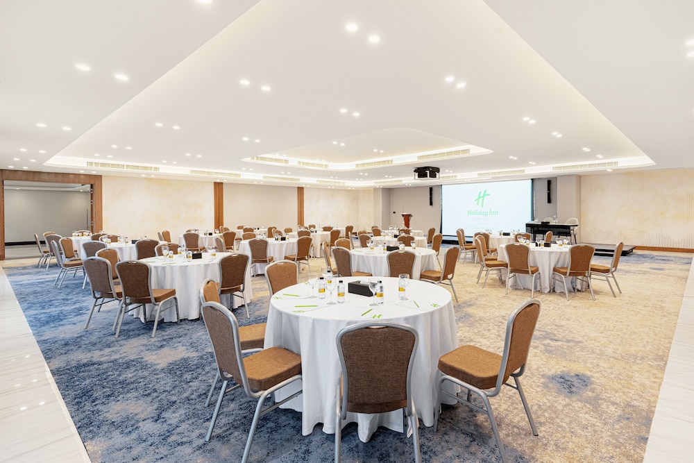 Holiday Inn Riyadh The Business District By Ihg — Riyadh