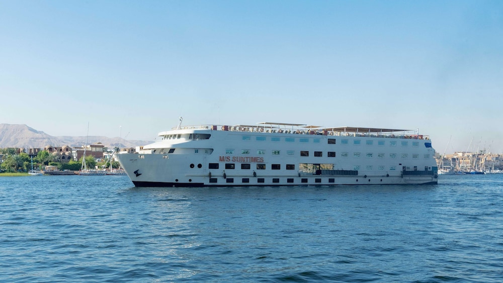 Orient Sun Times Nile Cruise Every Monday from Luxor for 04 & 07 Nights Every Friday From Aswan for 03 Nights