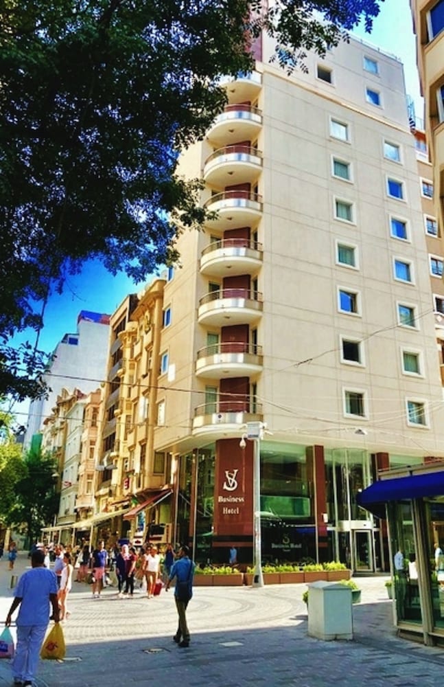 Sv Bussiness Hotel Taksim