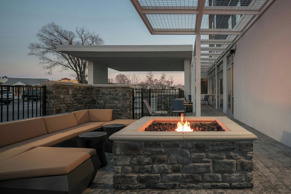 SpringHill Suites by Marriott Lexington Frankfort - photo 19