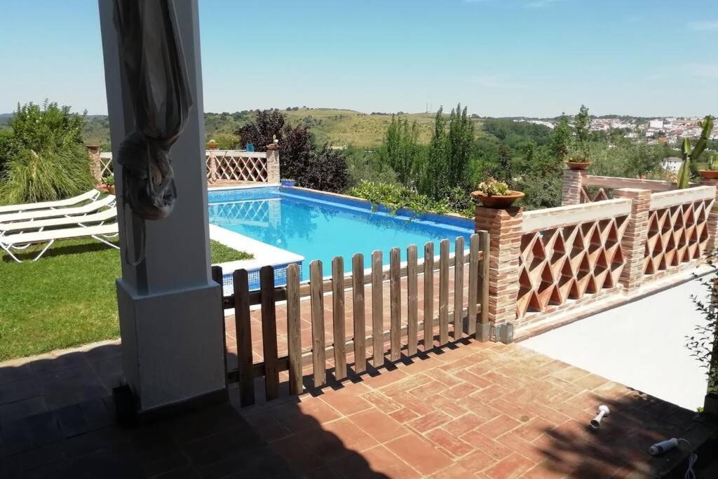 Casa Rural la Vega — 4-Star Luxury Hotel in Cazalla De La Sierra, Spain
