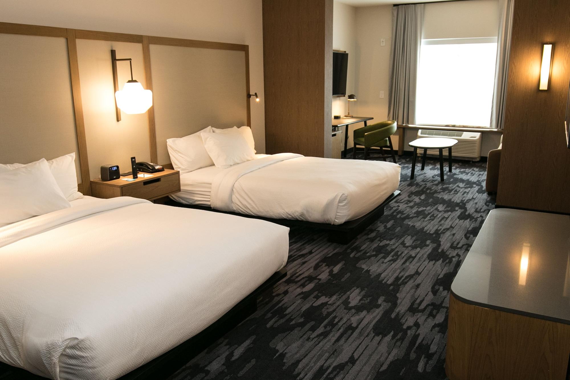 Fairfield Inn & Suites by Marriott San Antonio Medical Center - photo 6