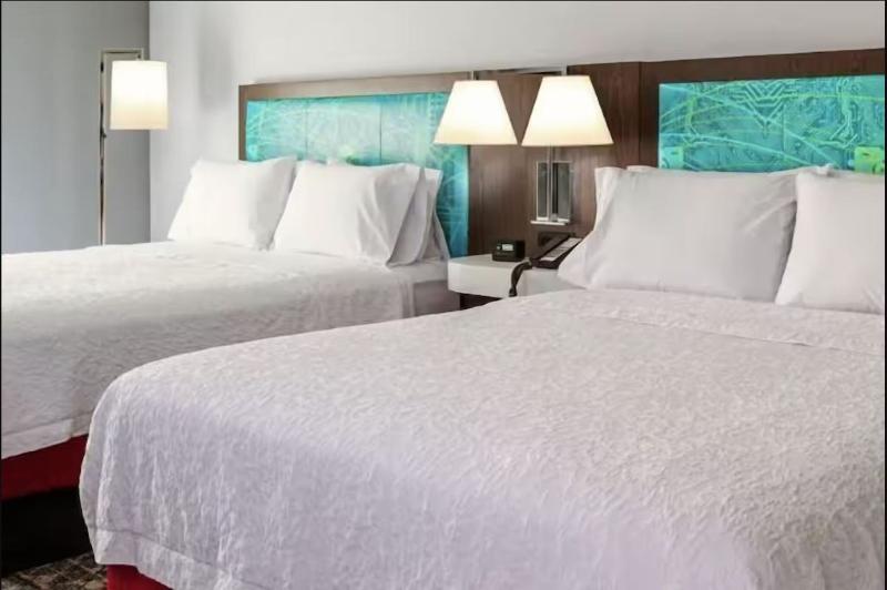 Hampton Inn Tappahannock - photo 12