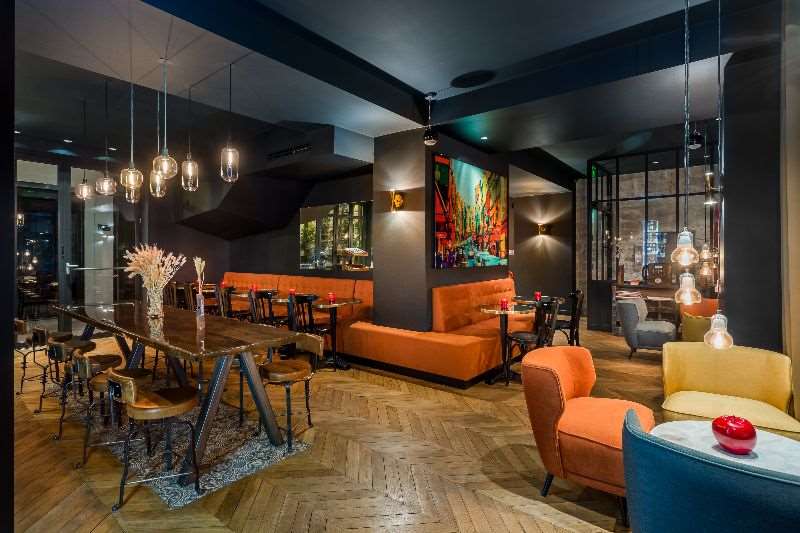 Hotel Scarlett in Paris, France