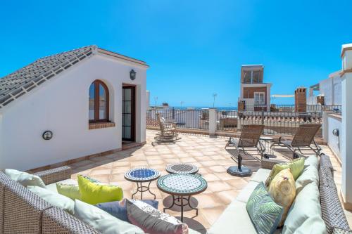 Casa Paraiso Andaluz Deluxe — 4-Star Luxury Hotel in Nerja, Spain