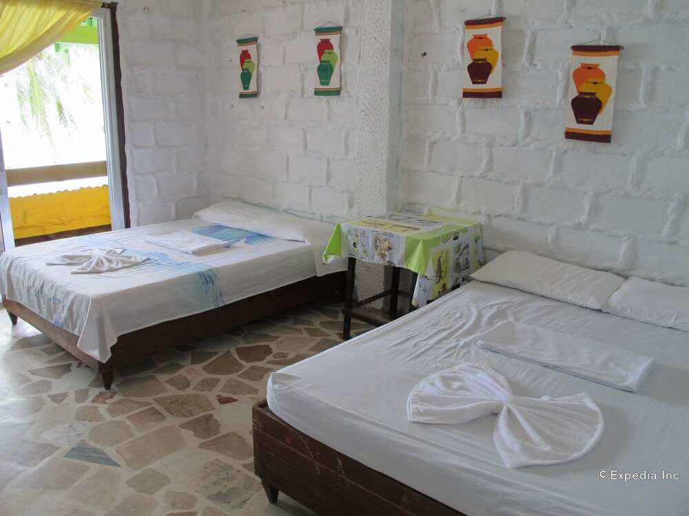 Encenada Beach Resort in Puerto Galera, Philippines