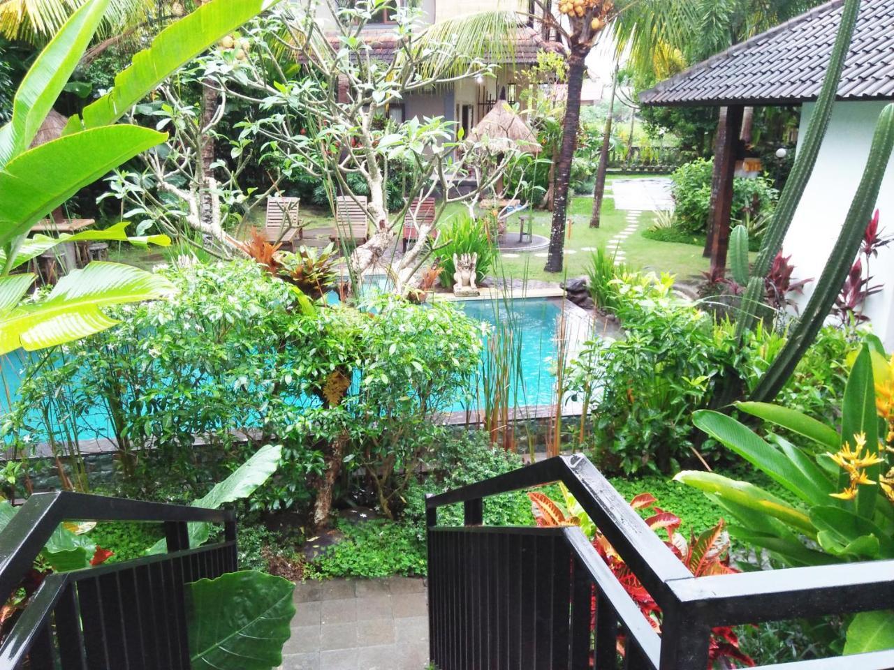 Arimba at Bisma - last minute hotel in Ubud