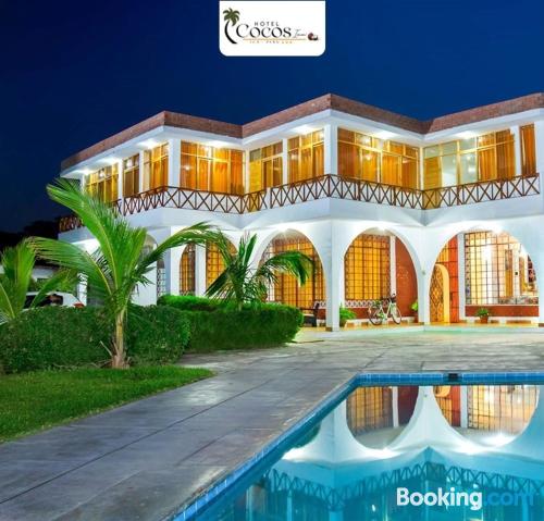 Hotel Cocos Inn in Ica, Peru