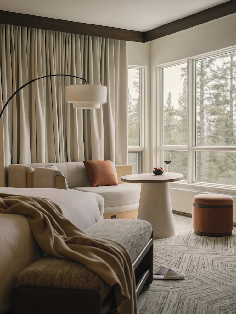 Rimrock Banff Emblems Collection in Banff, Canada