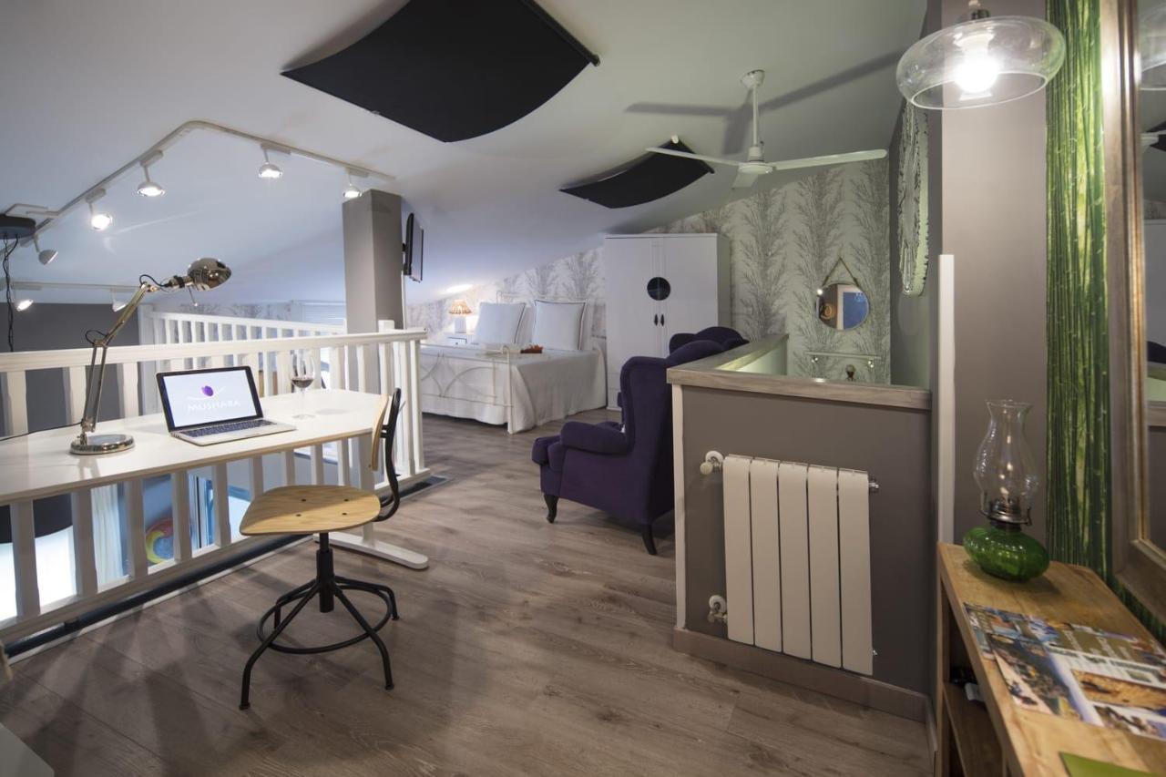 Mushara Apartamento Turistico — 4-Star Luxury Hotel in La Cumbre, Spain
