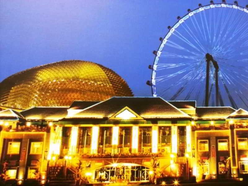 The Residence at Singapore Recreation Club — 4-Star Luxury Hotel in Singapore, Singapore