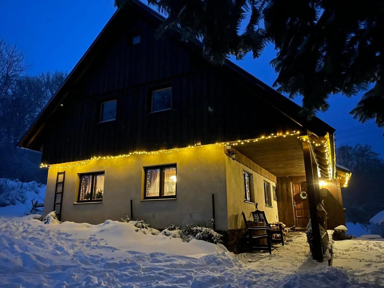 Venkovská chalupa - last minute hotel in Unknown City