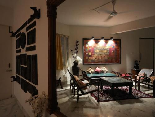 Sam's Apt Elegant 3Bhk On Fc Rd — 4-Star Luxury Hotel in Pune, India