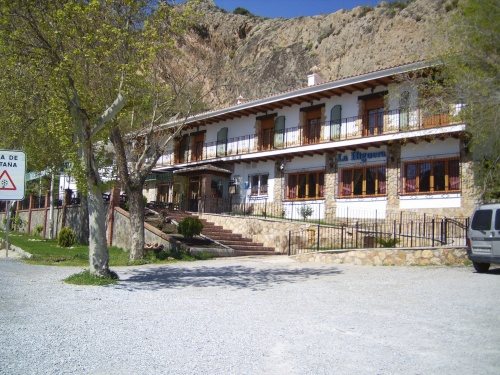 La Higuera - last minute hotel in Unknown City