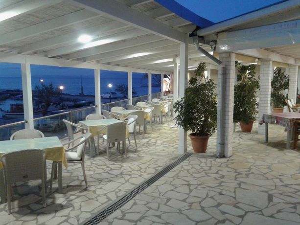 Golden Sunset Hotel - carbon neutral hotel in Corfu