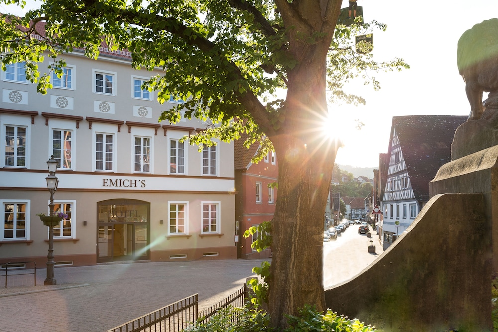 Emichs Hotel - last minute hotel in Kirchzell