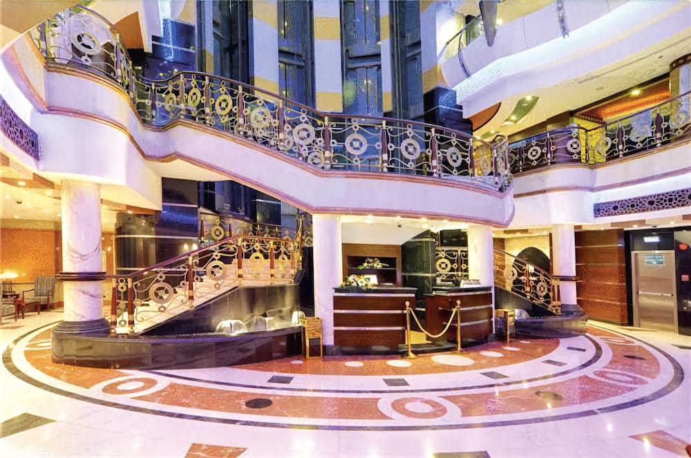 Leader Al Muna Kareem Hotel — Medina — photo 2