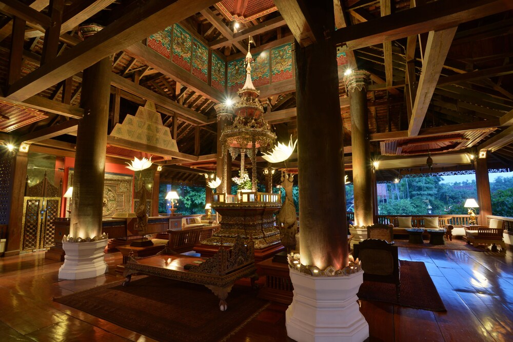 Dhara Dhevi Hotel Chiang Mai in Chiang Mai, Thailand