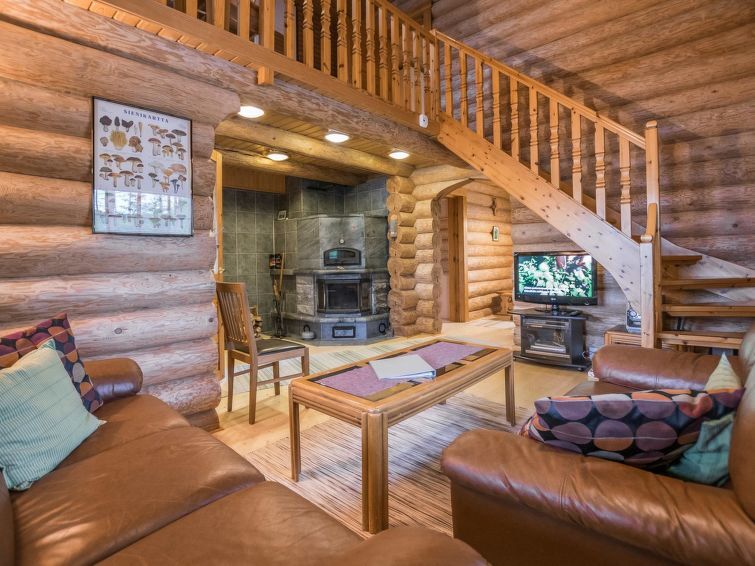 Holiday Home Aurinkoranta by Interhome — 4-Star Luxury Hotel in Rautalampi, Finland