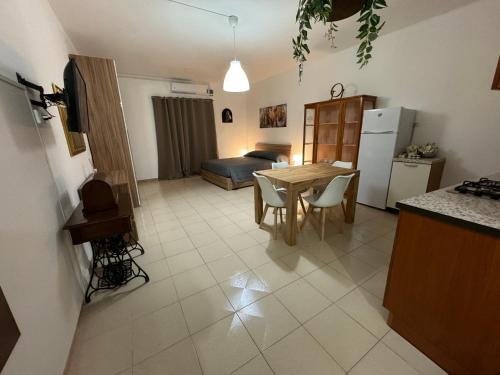 Zio Peppe in Senise, Italy