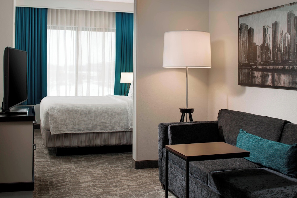 Springhill Suites By Marriott Chicago Lincolnshire - photo 7
