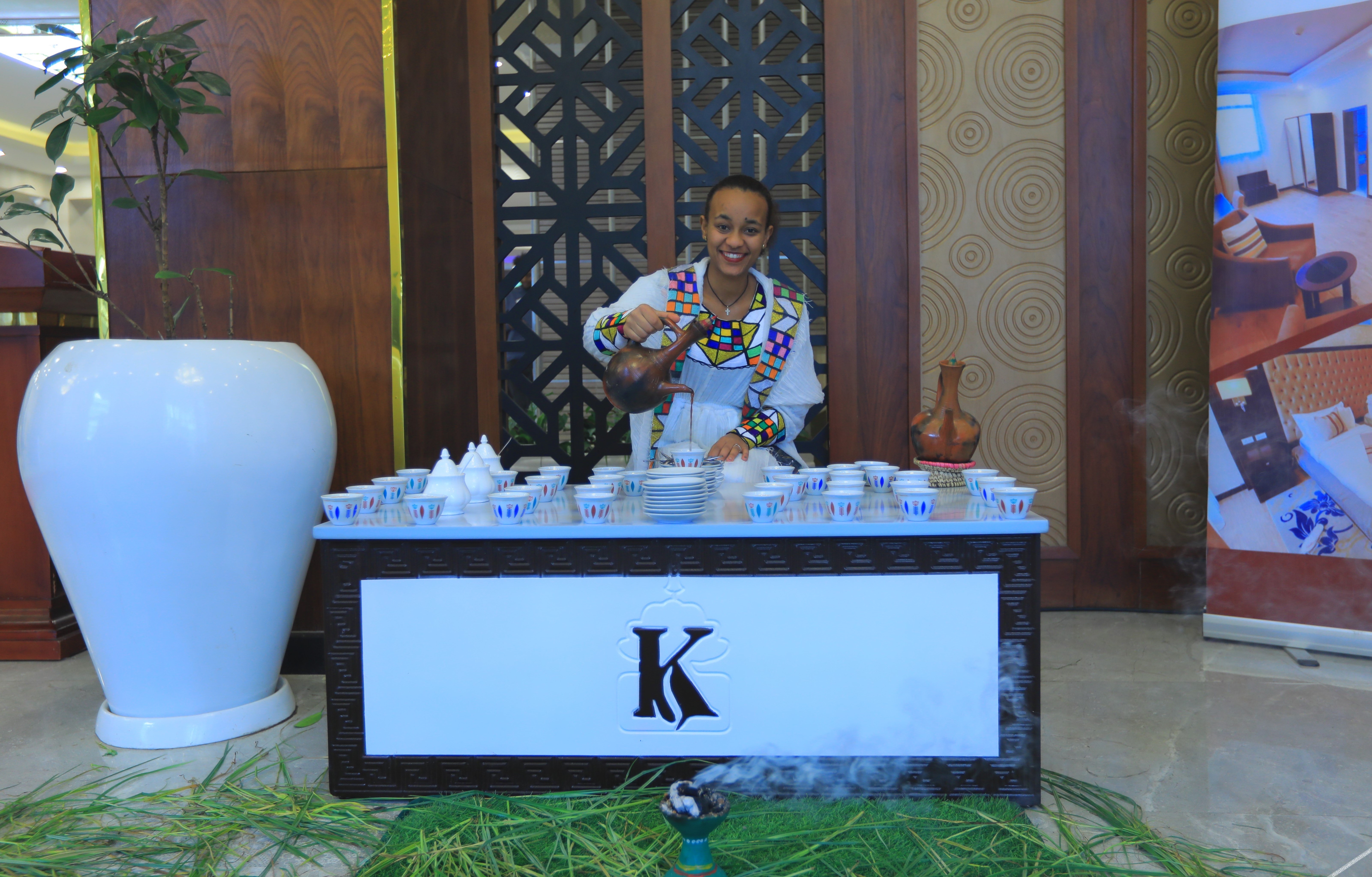 Kena Hotel — 4-Star Luxury Hotel in Addis Ababa, Ethiopia