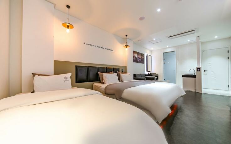 Daegu Hyeoksindosi Encore in Daegu, South Korea