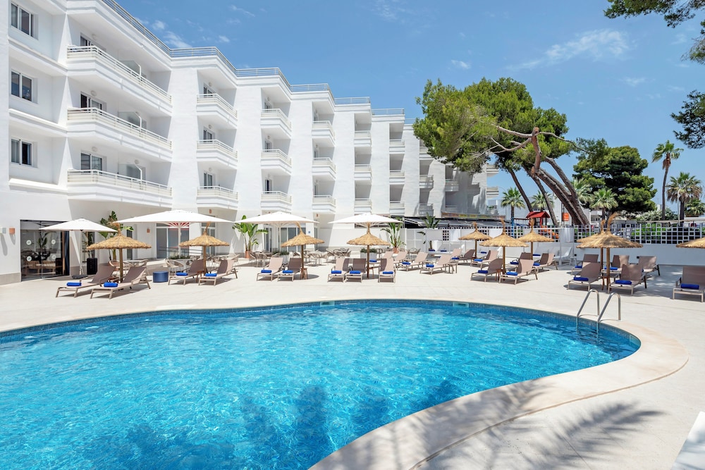 Hsm Lago Park in Muro, Spain