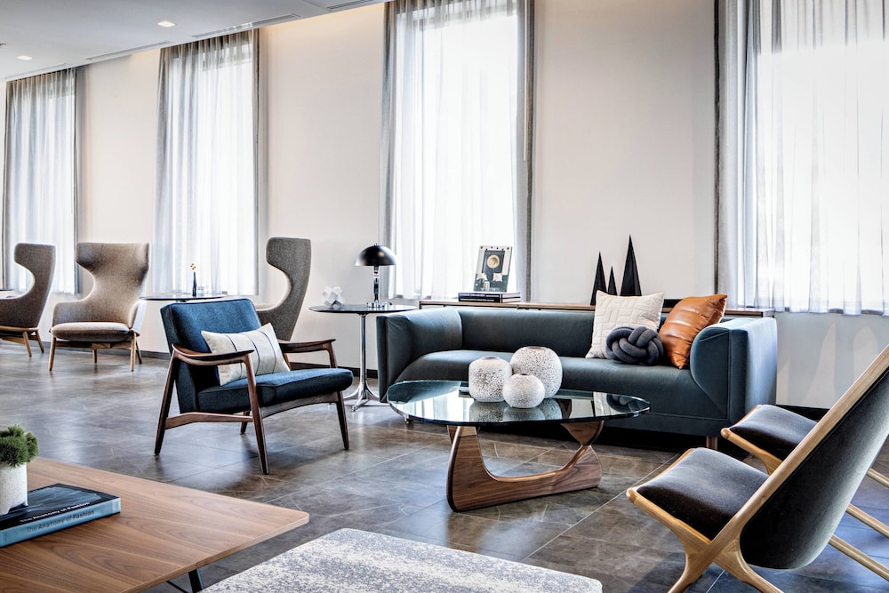 AC Hotel by Marriott Grand Rapids Downtown - photo 3