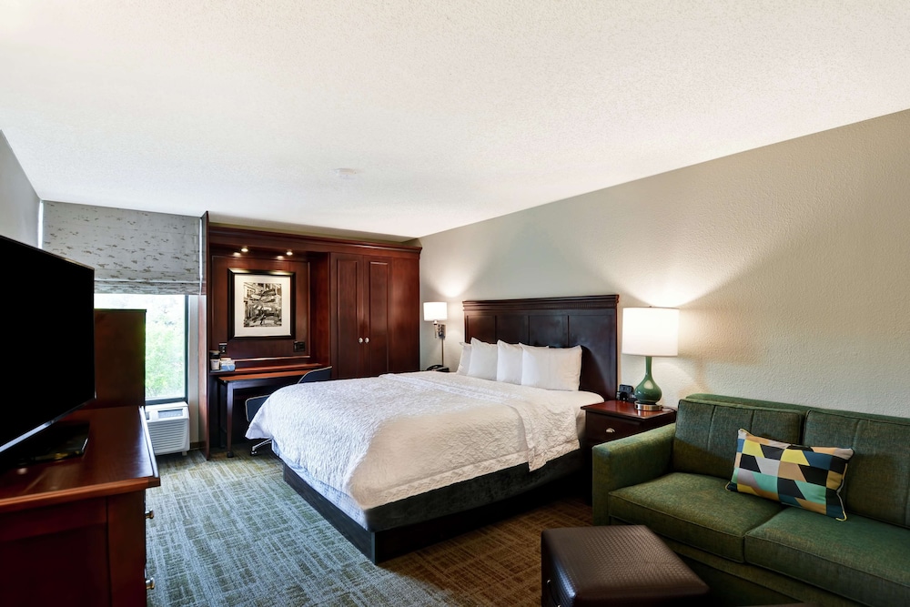 Hampton Inn Charlotte Gastonia - photo 21