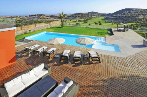 Salobre La Calma — Maspalomas — photo 2