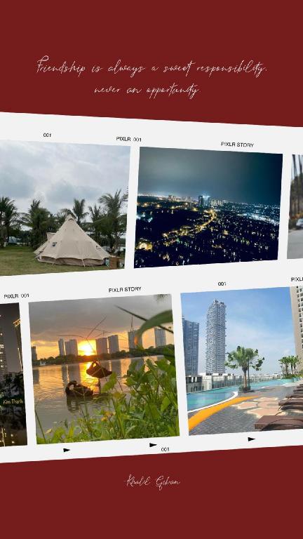 Chiva Homestay Ecopark — 5-Star Luxury Hotel in Van Giang, Vietnam