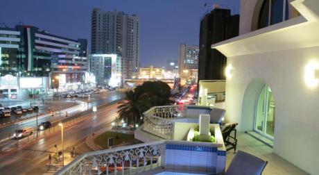Ramada Dubai - carbon neutral hotel in Dubai