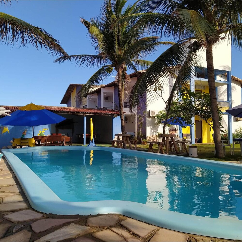 Hotel Pousada Mar & Sol - last minute hotel in Natal