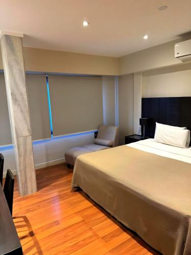 Hotel Riogrande in Santa Fe, Argentina