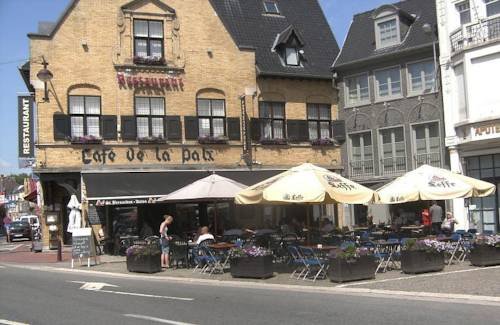 Hotel de la Paix — hotel in Poperinge