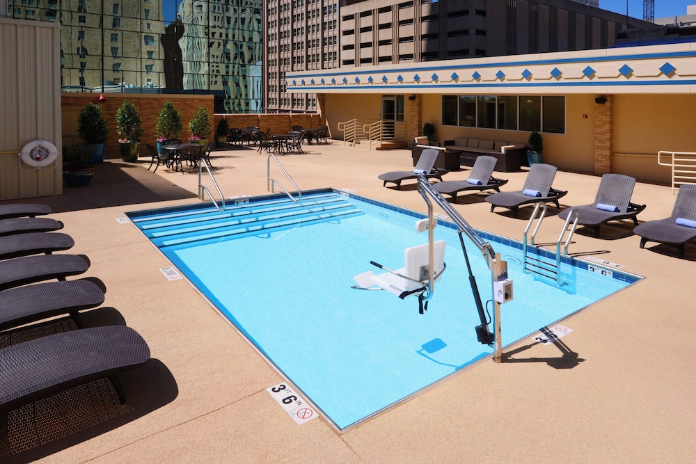 Courtyard by Marriott Fort Worth Downtown Blackstone - photo 31
