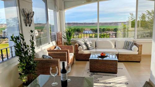 Golf View Apartment — 4-Star Luxury Hotel in Murcia, Spain