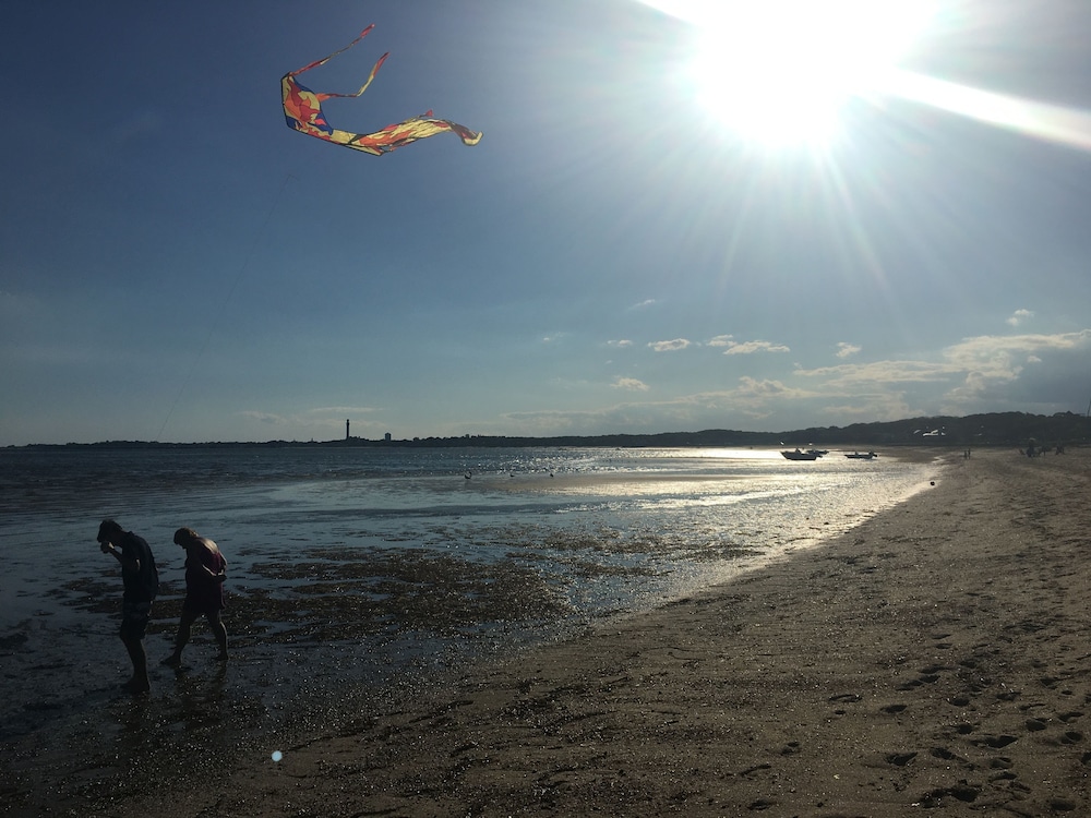 Beachfront White Sands — West Yarmouth
