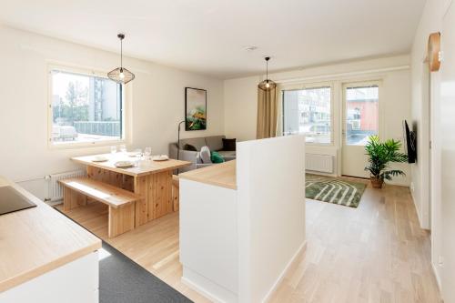 Viola apartments — 4-Star Luxury Hotel in Rovaniemi, Finland