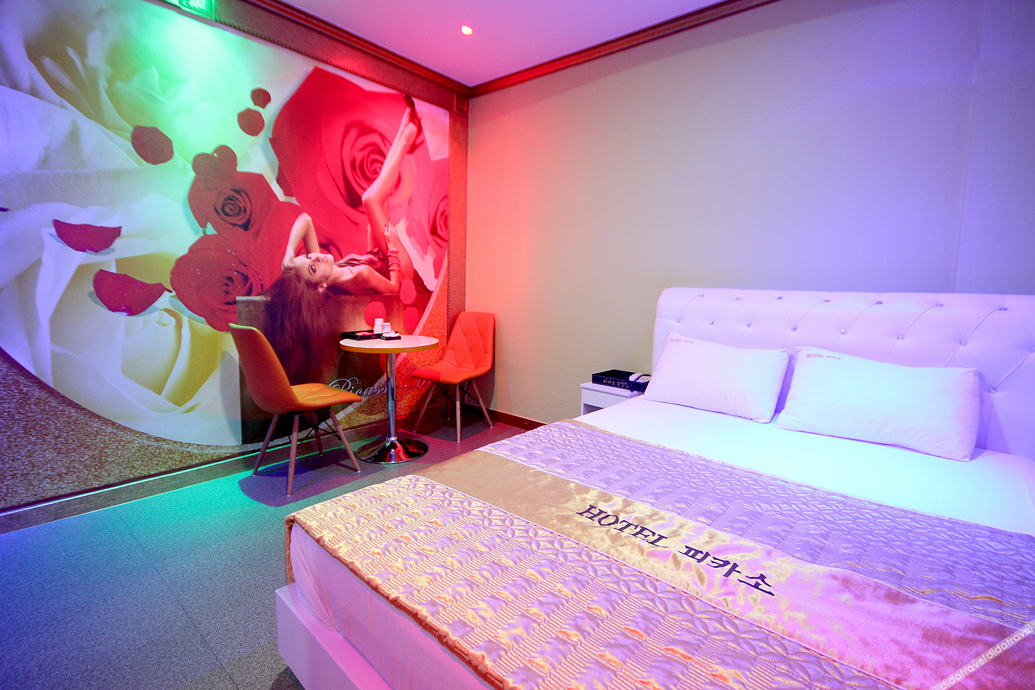 Gwangju Cheomdan Picasso - carbon neutral hotel in Gwangju