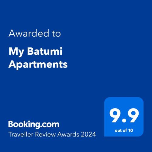 My Batumi Apartments