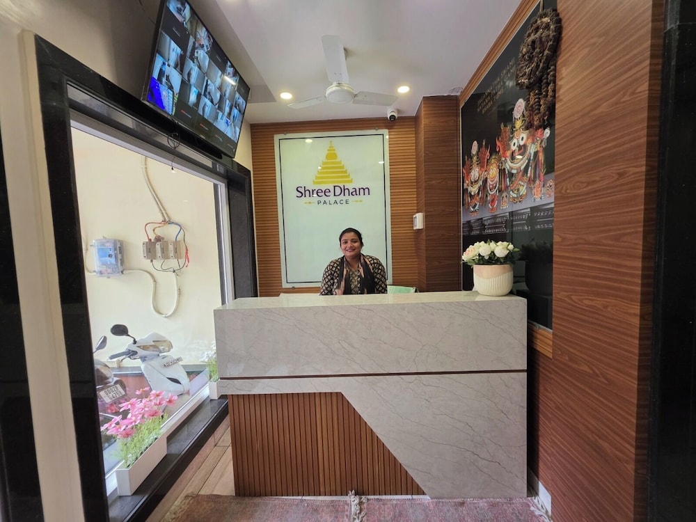 Shree Dham Palace — Puri — photo 3