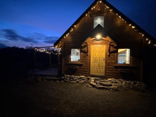 Domek Na Kamiencu in Wilkowice, Poland