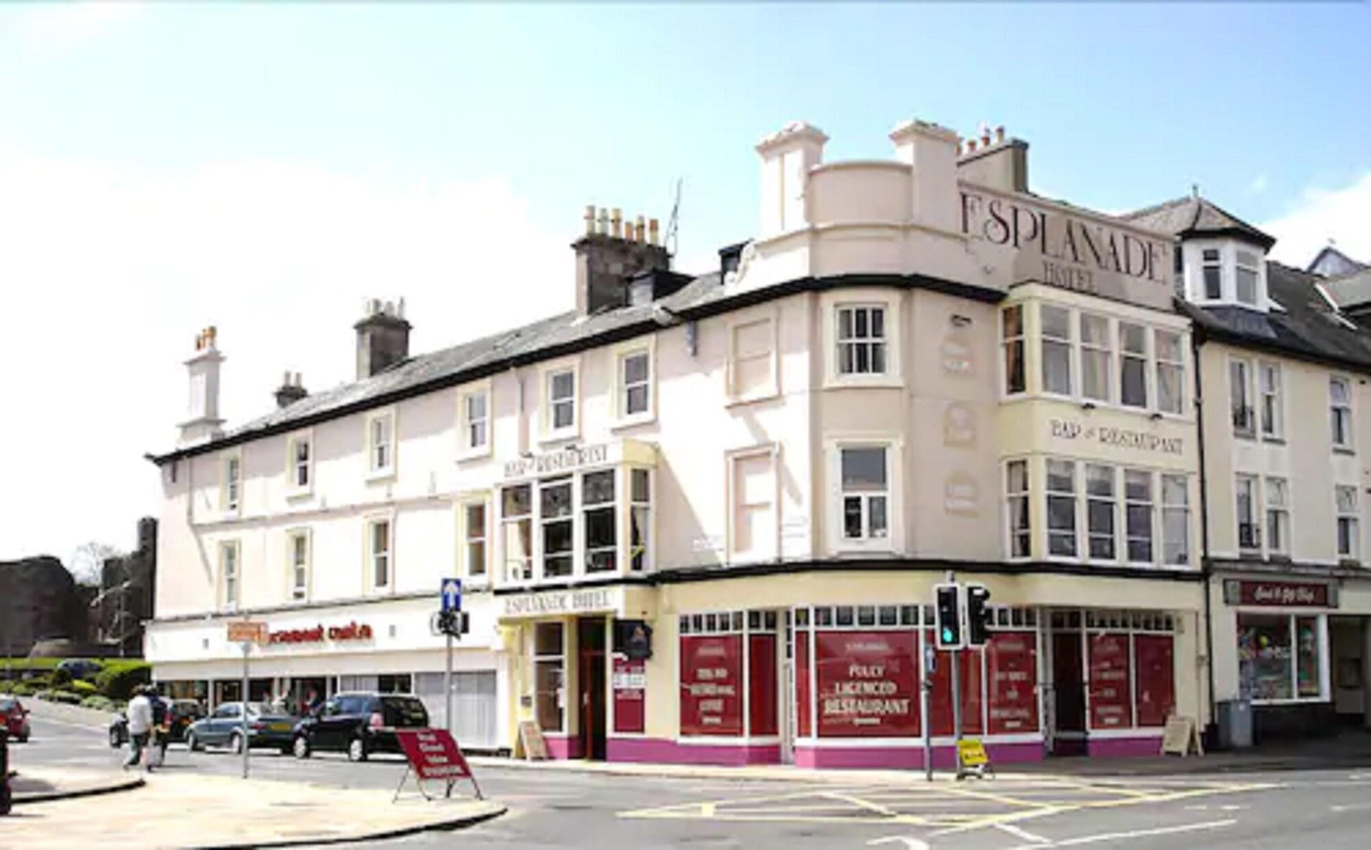 The Esplanade Hotel in Rothesay, United Kingdom